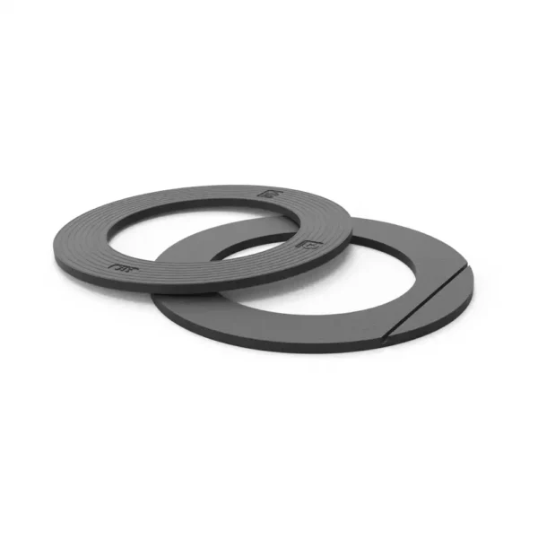 Top Ring with breaking line Ø320x15mm