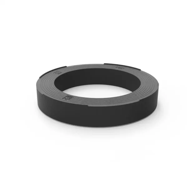 Top Ring with fold Ø425x30mm