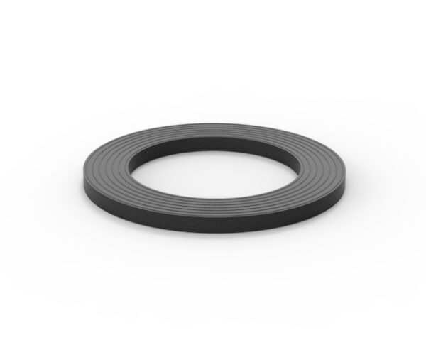 Top ring Ø600x15 mm