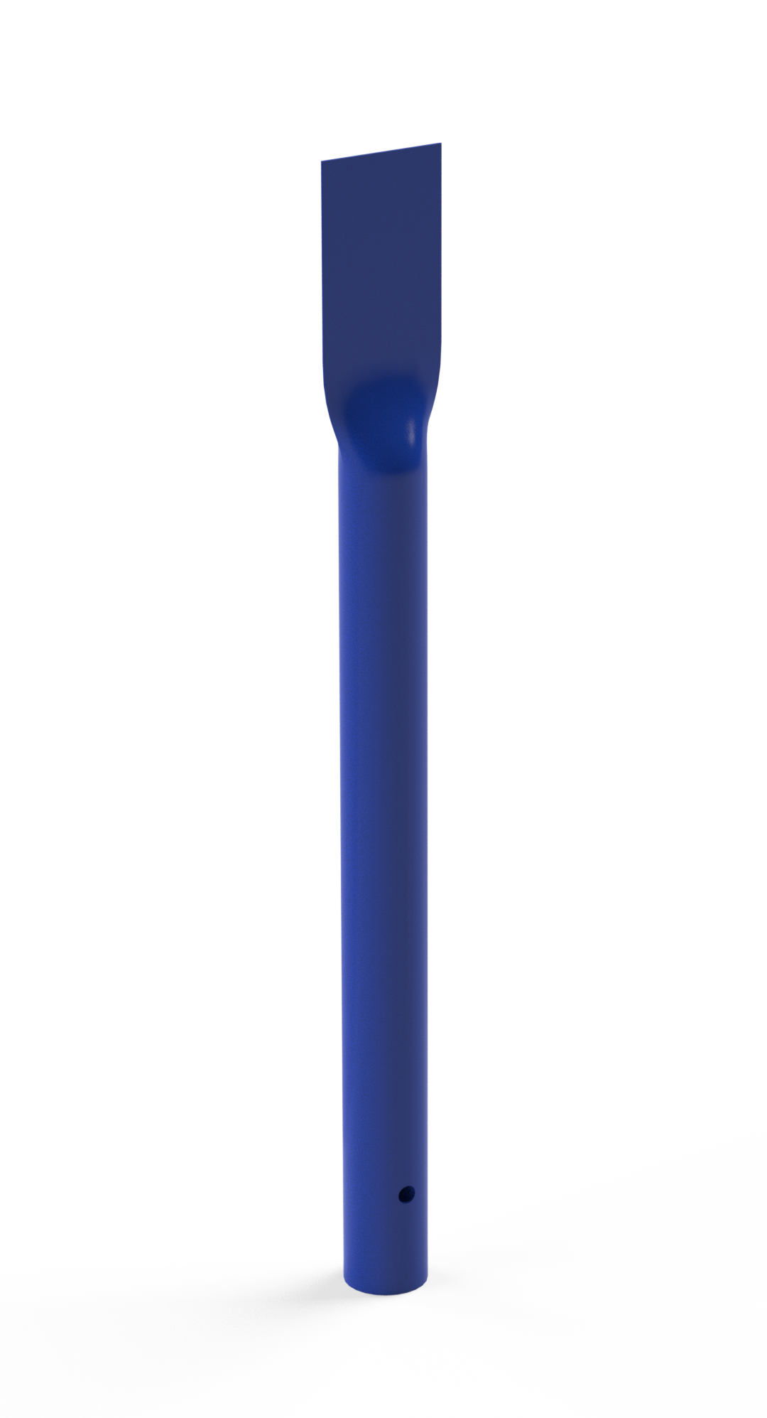 Markeringsstander – Blå Ø110mm
