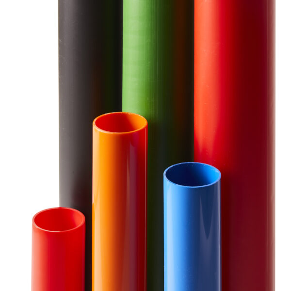PEHD pipes