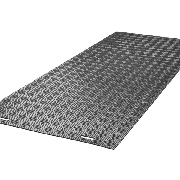 Ground protection mats