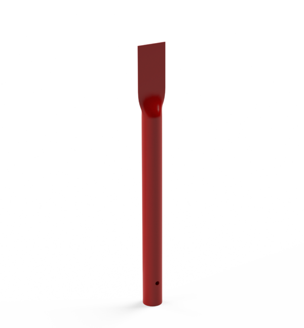 Marker Posts - Red Ø110mm