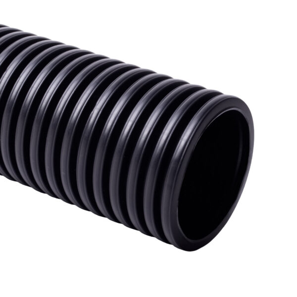 Corrugated pipes
