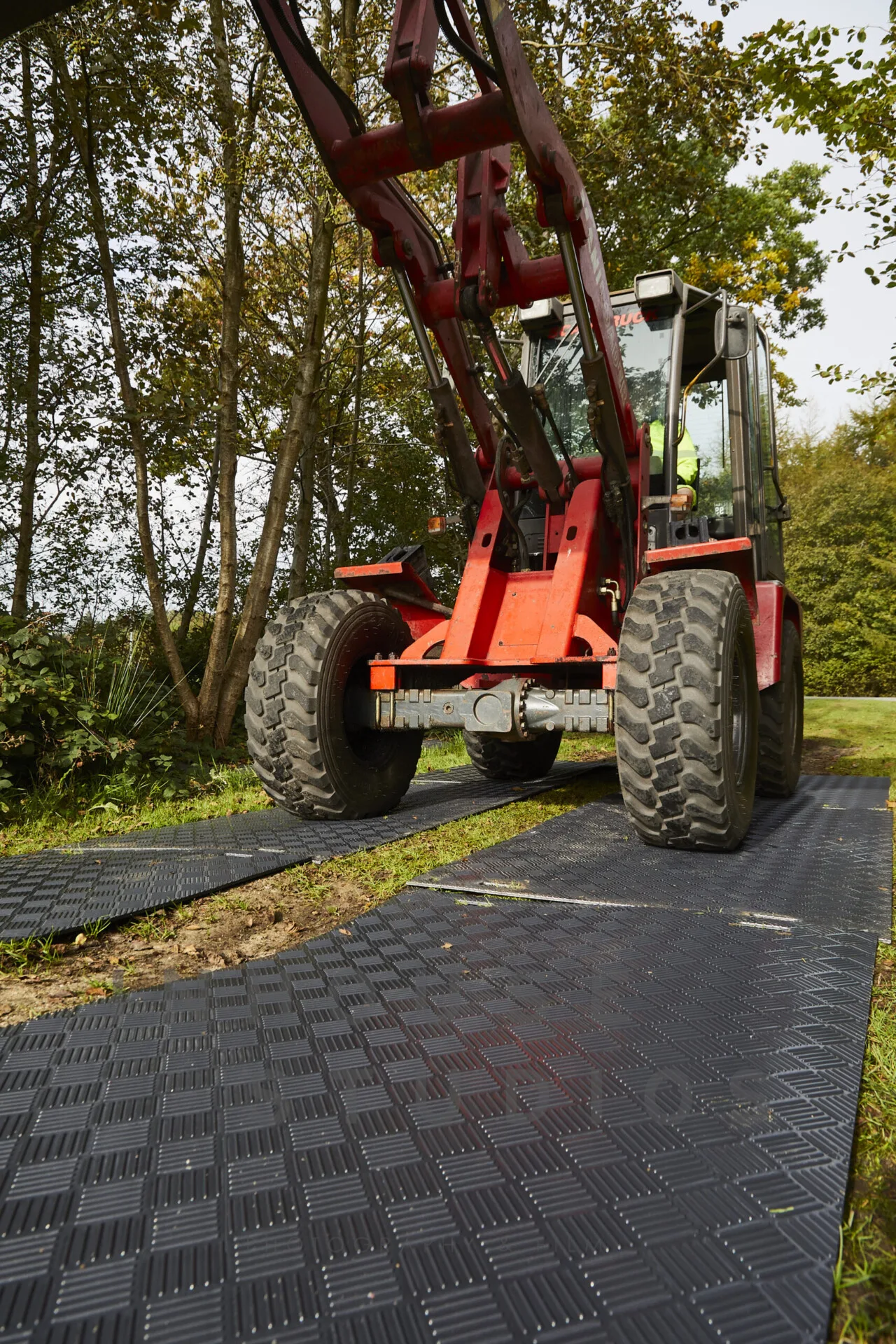 Ground Protection Mats - 110x300x1 cm - Image 2