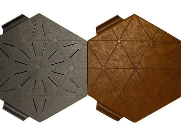 ECO Slab - Closed Grey
