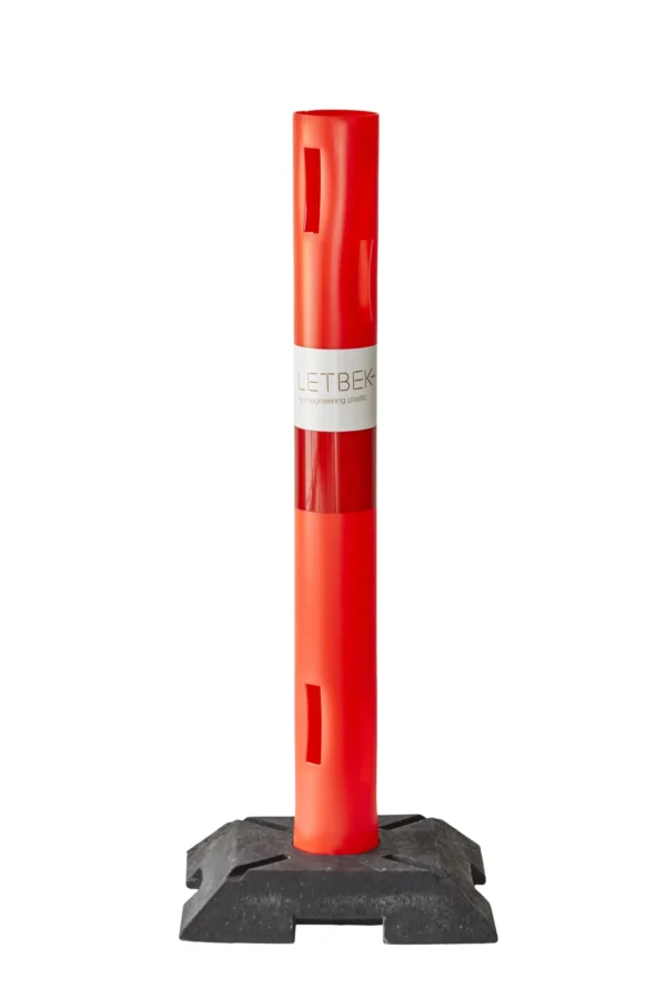 Tower 80 sets (1x Danfod 1 + 1x Danpæl)