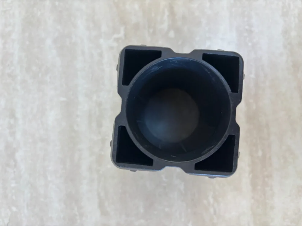 Pipe Base - black - Image 2